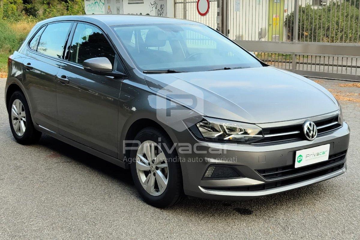 VOLKSWAGEN Polo 1.0 EVO 80 CV 5p. Comfortline BlueMotion Technology