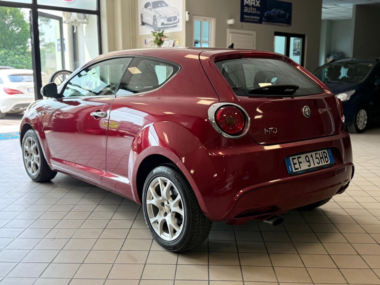 Alfa Romeo MiTo 1.4 105 CV M.air S&S Progression