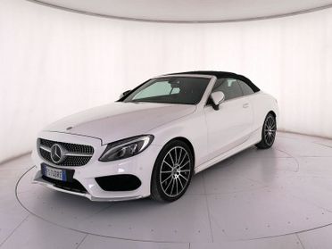Mercedes-Benz Classe C C Cabrio 200 d Premium auto