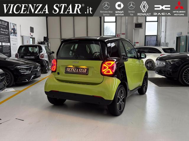 SMART ForTwo EQ FORTWO 41KW