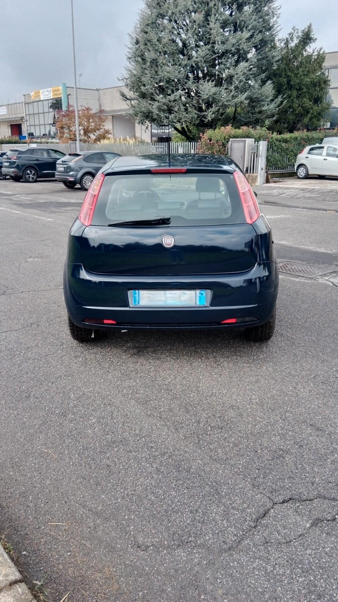Fiat Grande Punto 1.4 5 porte Actual