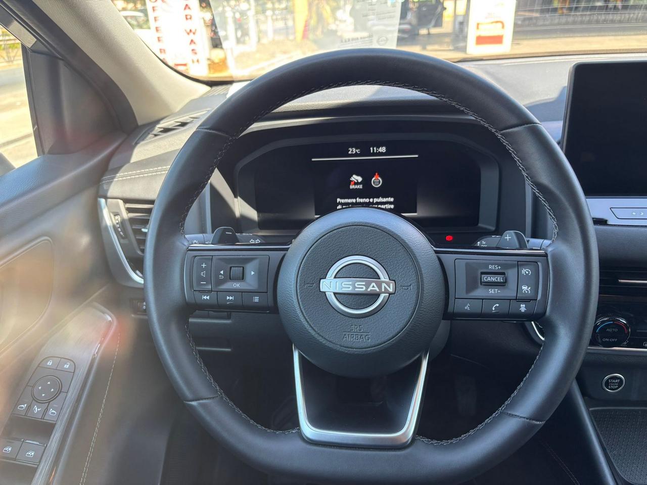 NISSAN Qashqai III 2021 - Qashqai 1.3 mhev N-Connecta 2wd 158cv xtronic