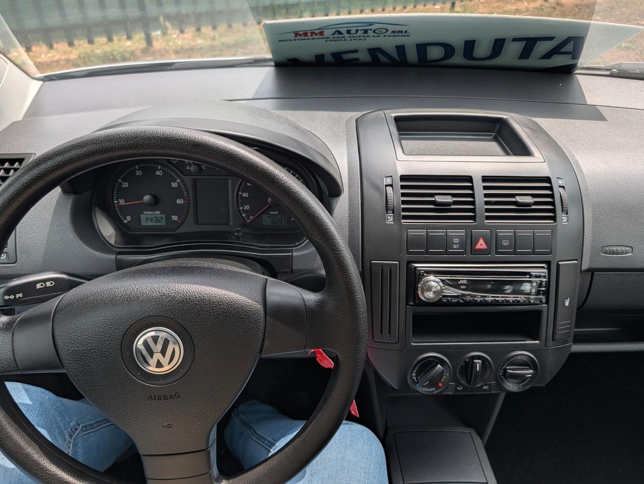 Volkswagen Polo 1.2/70CV 12V 5p. Comfortline
