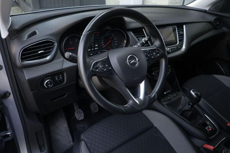 Opel Grandland Opel Grandland 1.6 diesel Ecotec Start&Stop Ultimate 88KW ANNO 2018