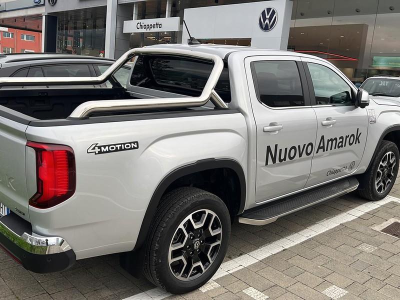 Volkswagen Amarok 3.0 tdi v6 style 4motion auto