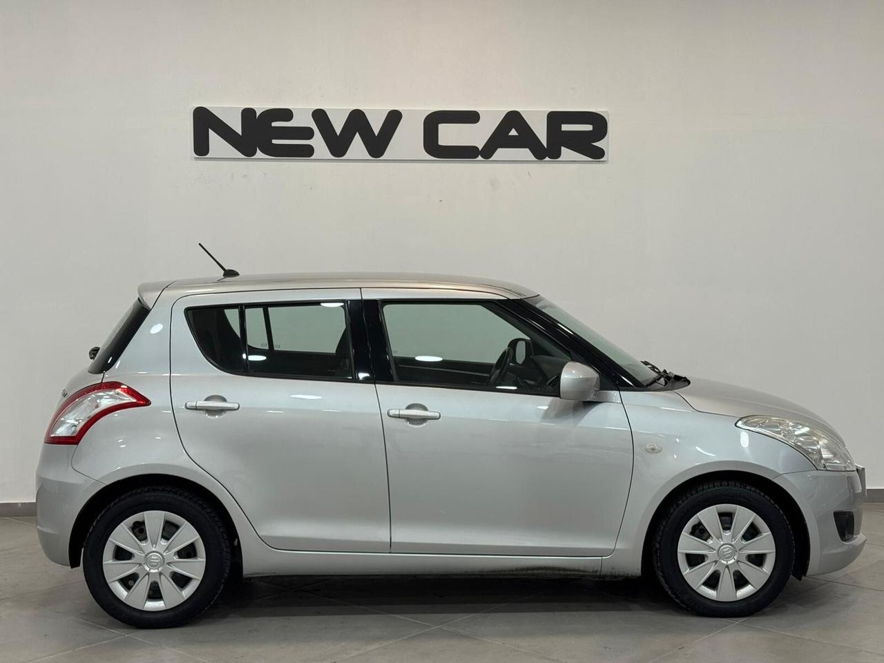 Suzuki Swift 1.2 VVT 5 porte GL Top
