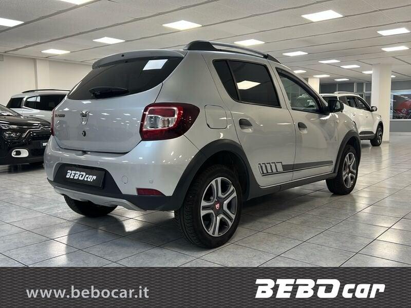 Dacia Sandero 0.9 TCe Laureate