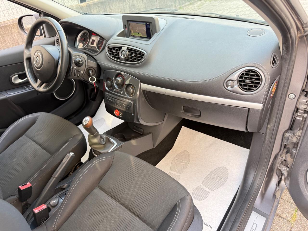 Renault Clio 1.5 dCi 75CV SporTour Navi*Clima*Neopatentati