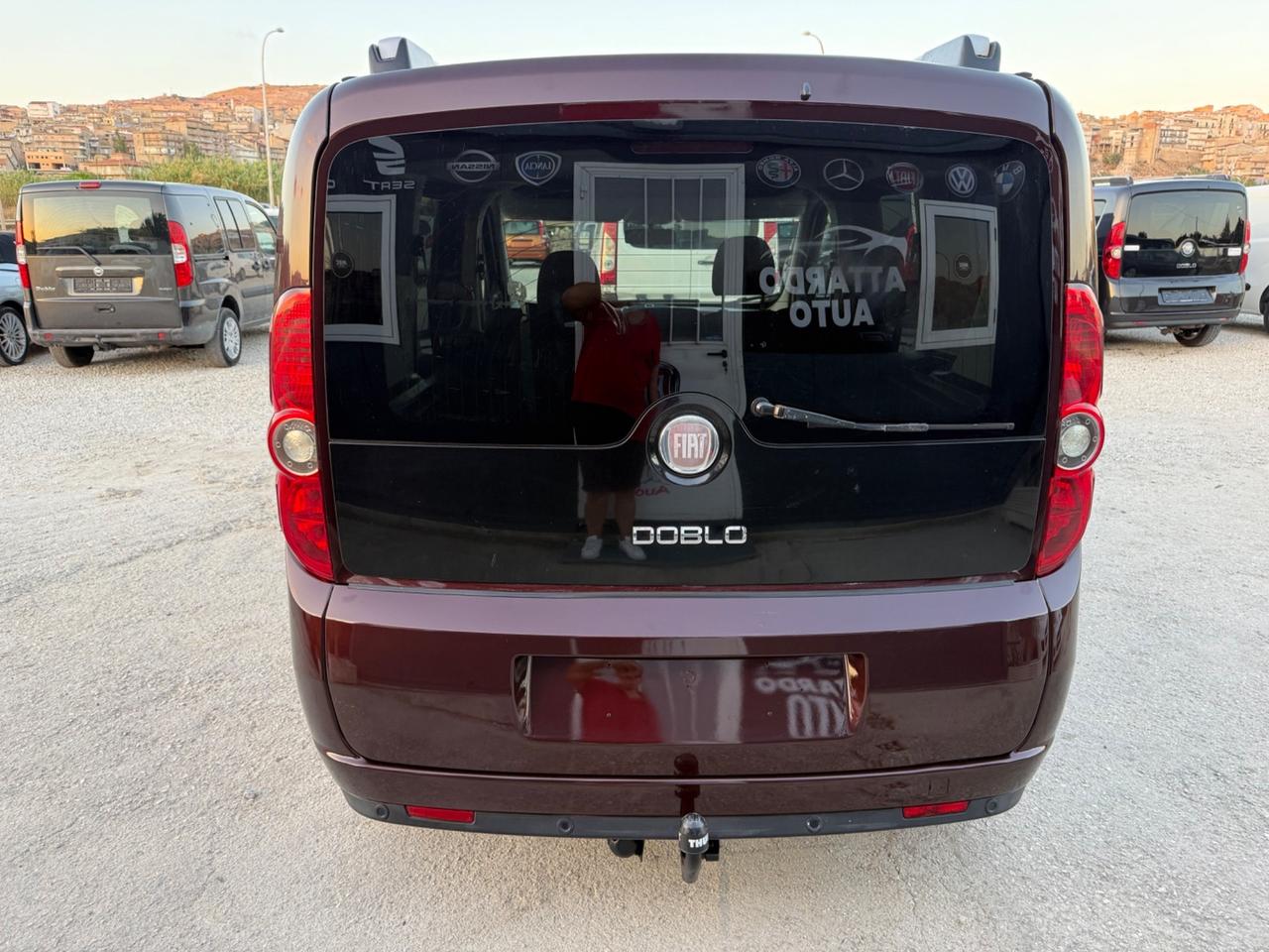 Fiat Doblò 1.6 MJT 105CV 5 posti