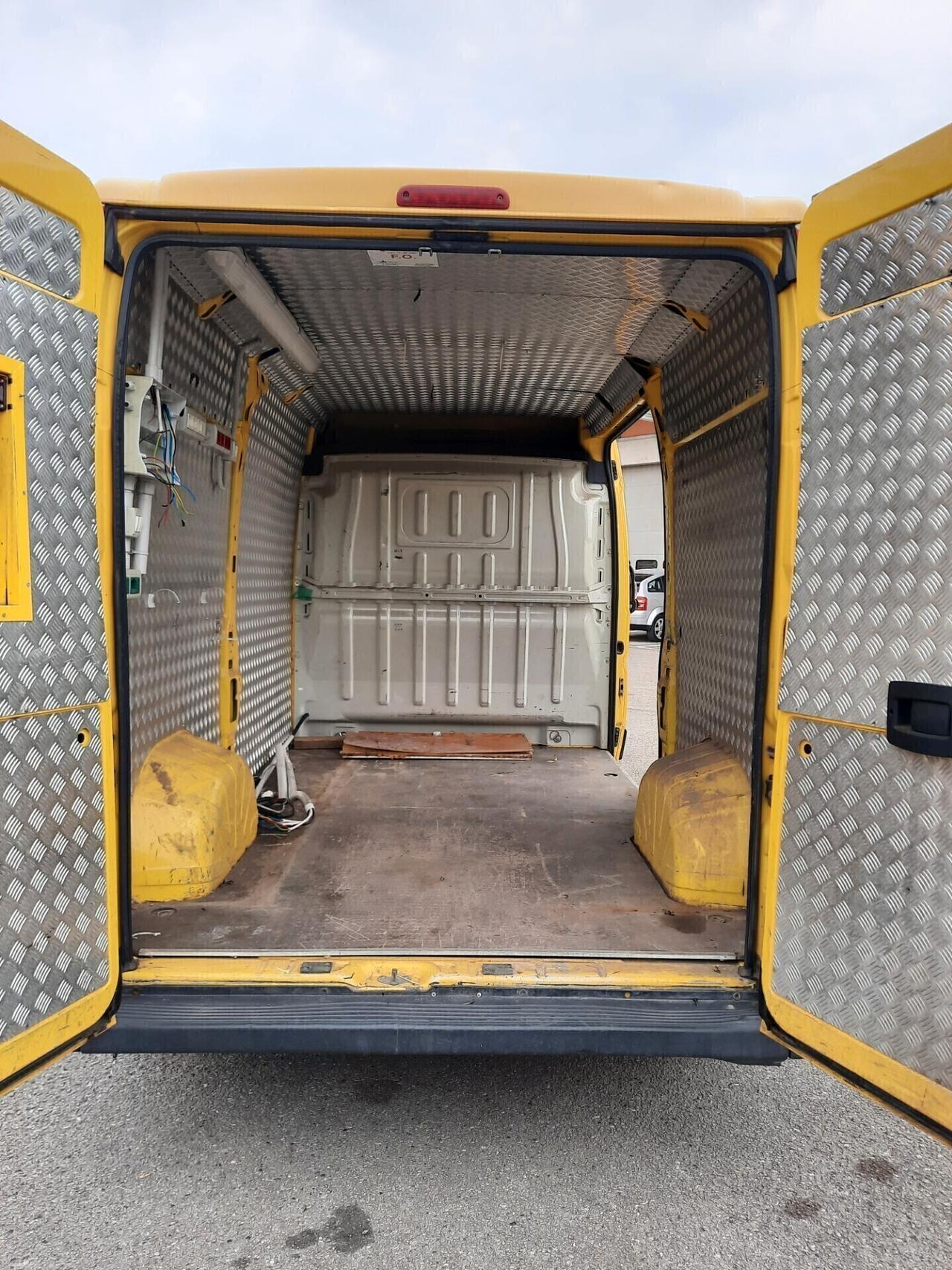 Fiat Ducato 30 2.3 MJT 130CV PC-TN Furgone PR.IVATO