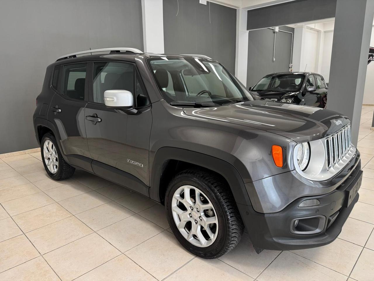 Jeep Renegade 1.6 Mjt 120 CV Limited