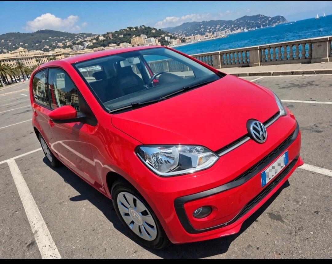 Volkswagen up! 1.0 5p. take