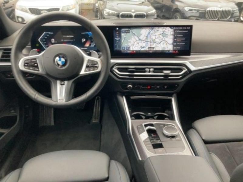 BMW Serie 3 320d 48V Touring Msport 18" Camera Led
