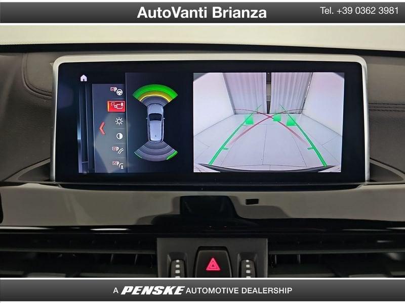 BMW X1 sDrive16d Sport