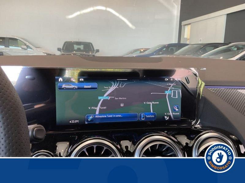 Mercedes-Benz Classe B 180d Automatic AMG Line Advanced Plus
