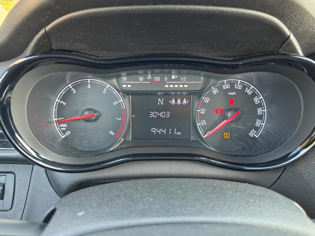Opel Karl Rocks 1.0 75 CV E6B Automatico NEO 2018