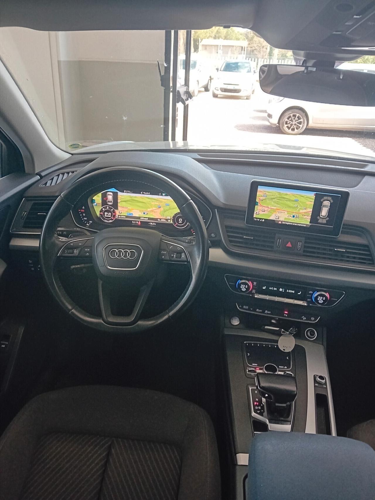 Audi Q5 2.0 TDI 190 CV Quattro S tronic M.Y. 2017