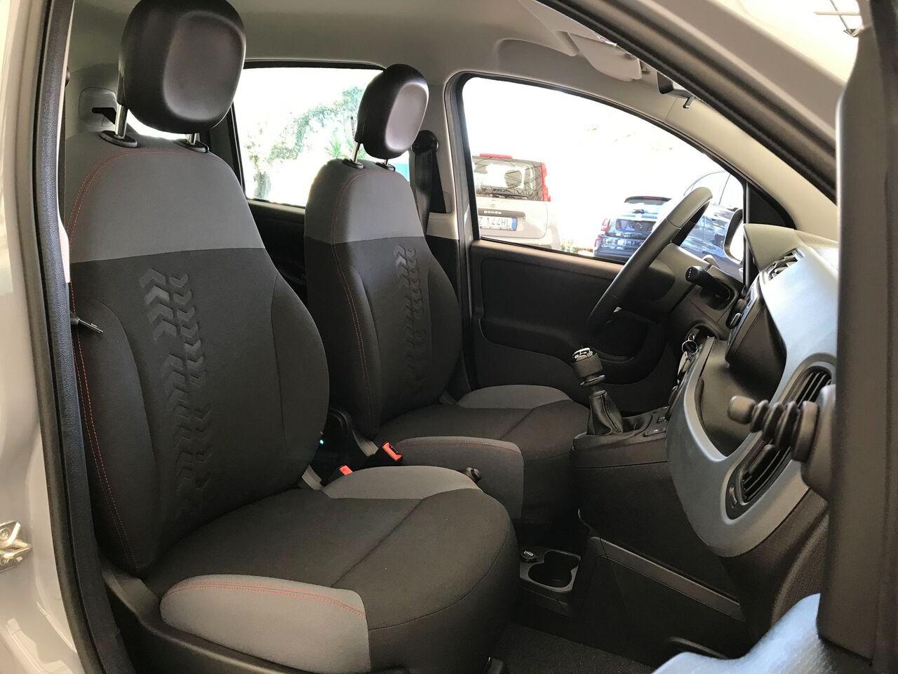 FIAT Panda III 2021 - Panda 1.2 easypower Gpl s&s 69cv