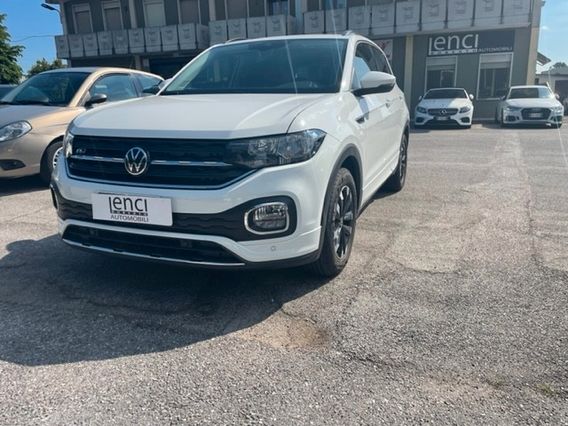 Volkswagen T-Cross 1.0 TSI 110 CV Advanced R-LINE GARANZIA