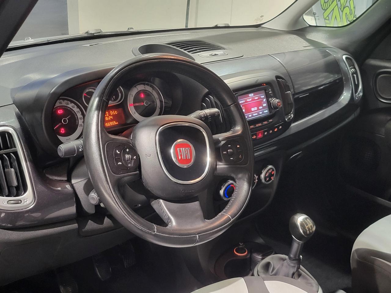 Fiat 500L - 2013 1.3 Multijet 85 CV Pop Star