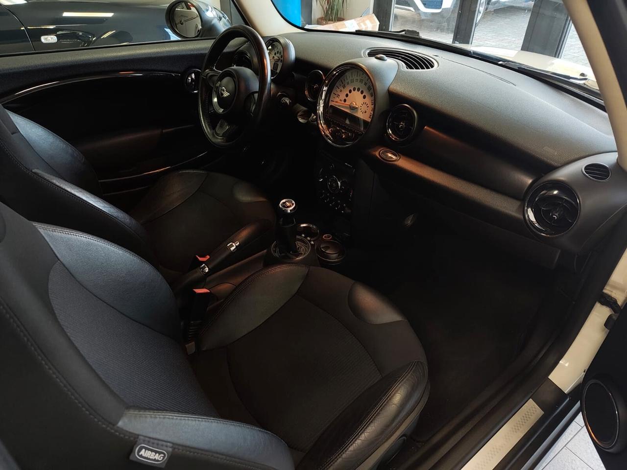 Mini Cooper S N18B16A MANUALE