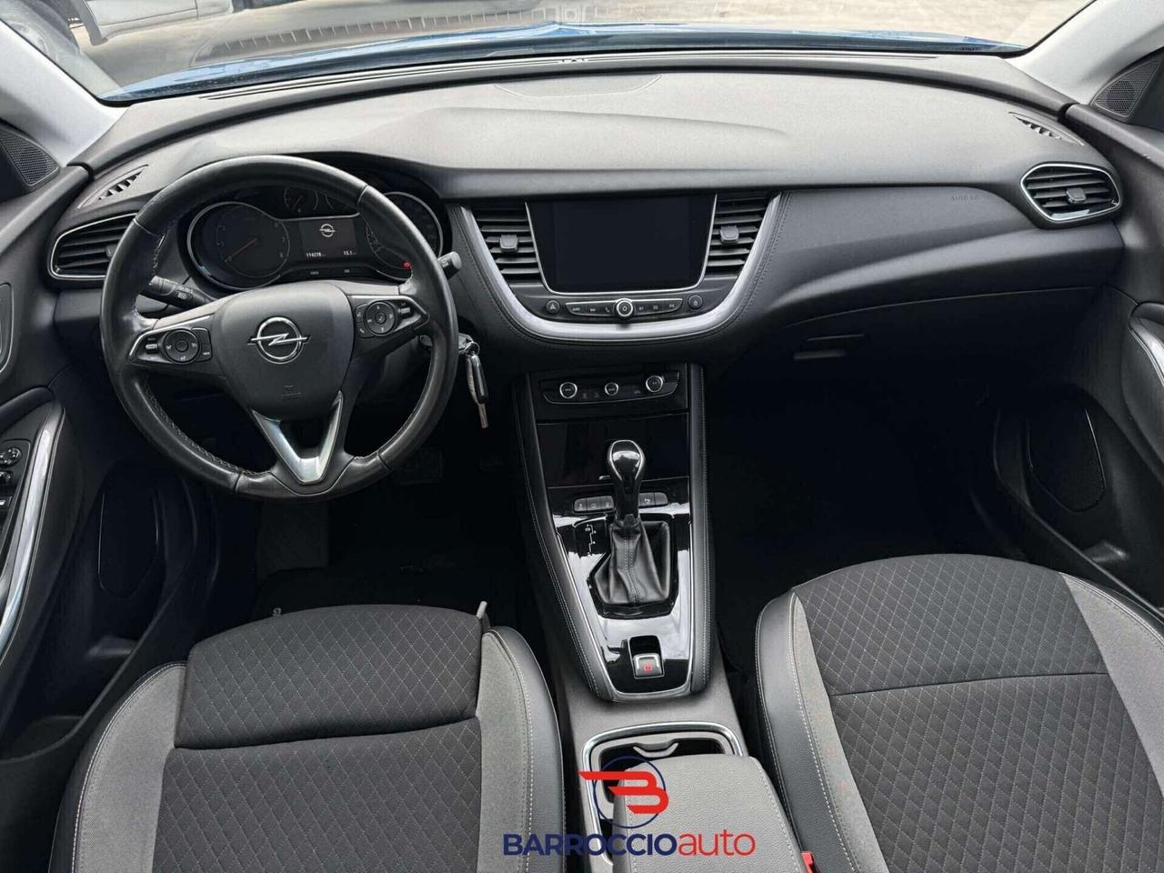 Opel Grandland X 1.5 diesel Ecotec S&S Ultimate-2020