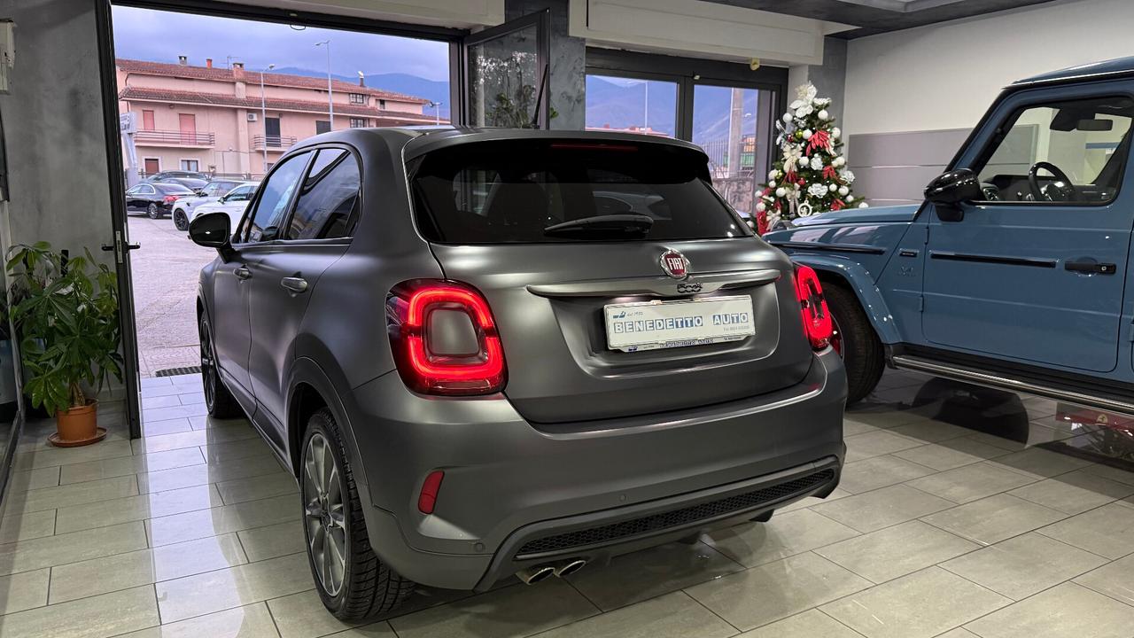 FIAT 500 X SPORT 1.3 MJT NEOPATENTATI