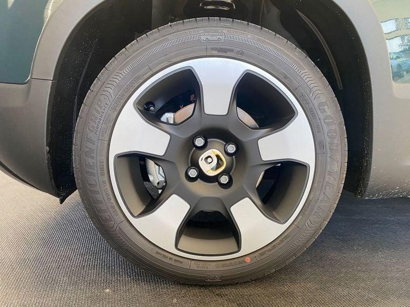 FIAT Panda 1.0 FireFly S&S Hybrid Pandina 5 POSTI - PROMO SIRONIAUTO+
