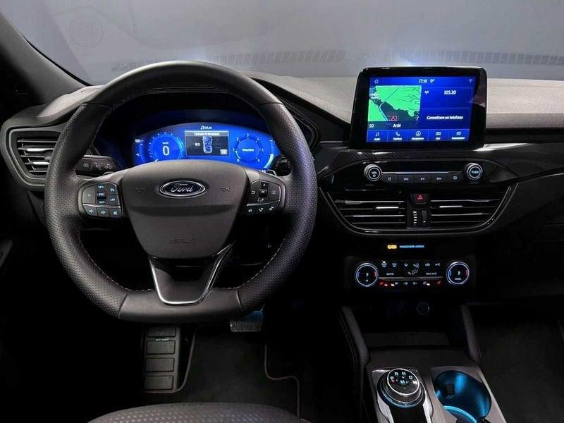 Ford Kuga 2.0 EcoBlue 120 CV aut. 2WD ST-Line Camera 18" Winter Pack