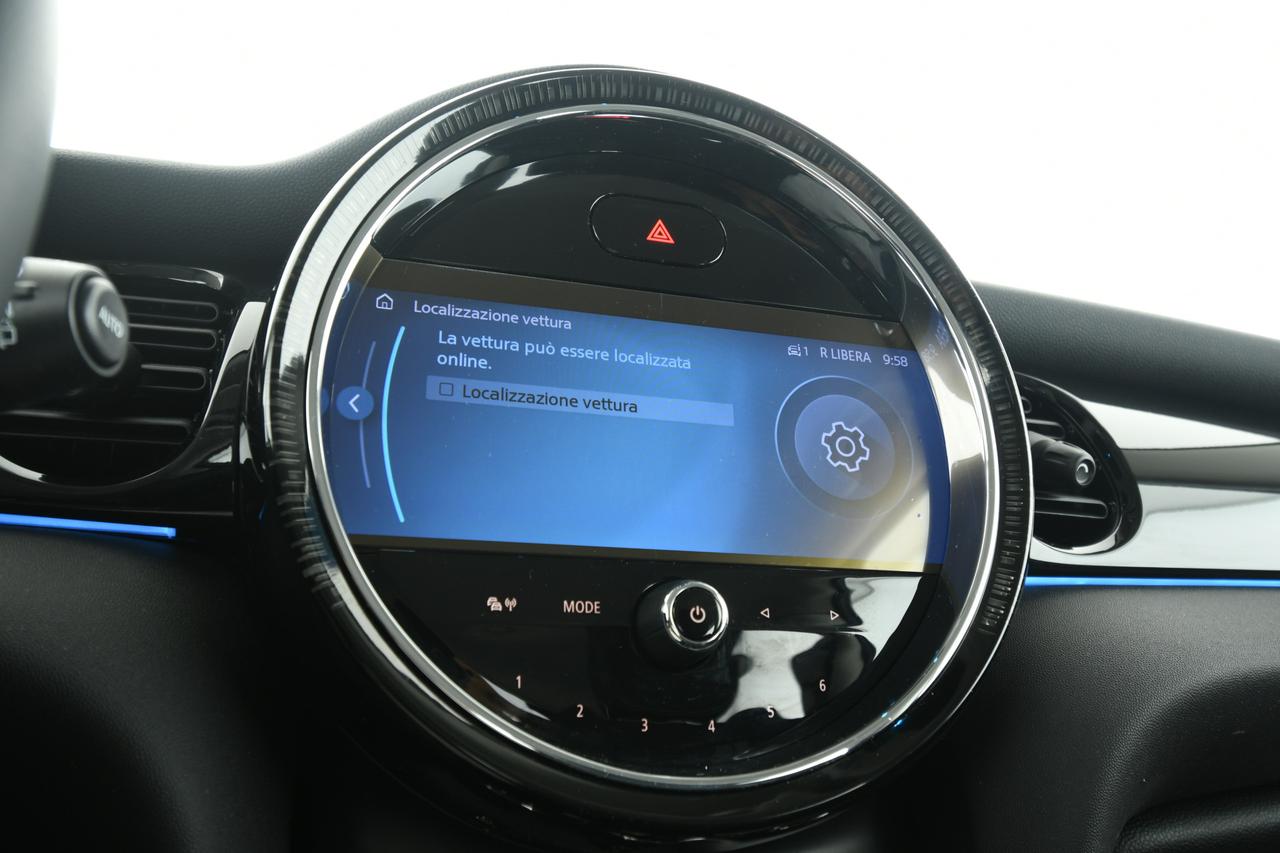 MINI Mini 3p Cooper SE Classic auto NEOPATENTATI+APPLE CARPLAY+LED