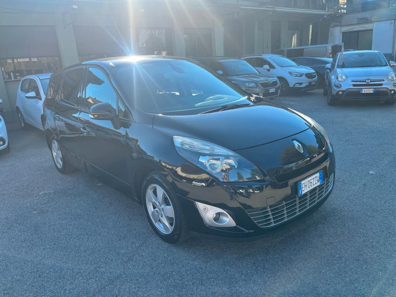 Renault Scenic Scénic 1.5 dCi 110CV Dynamique