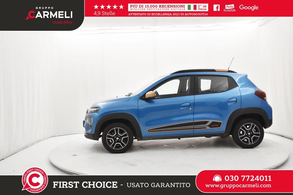 Dacia Spring Electric 45 Comfort Plus