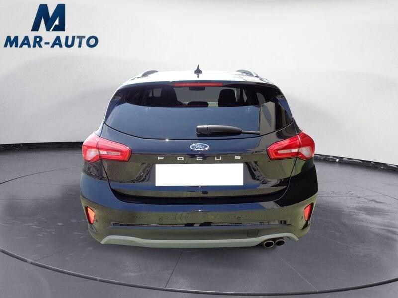 Ford Focus 1.5 EcoBlue 120 CV 5p. Active