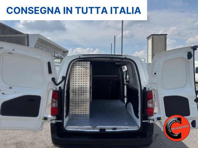 PEUGEOT Partner B.HDi 130 CV L2 PL-6 MARCE-CRUISE-PASSO LUNGO-E6D-