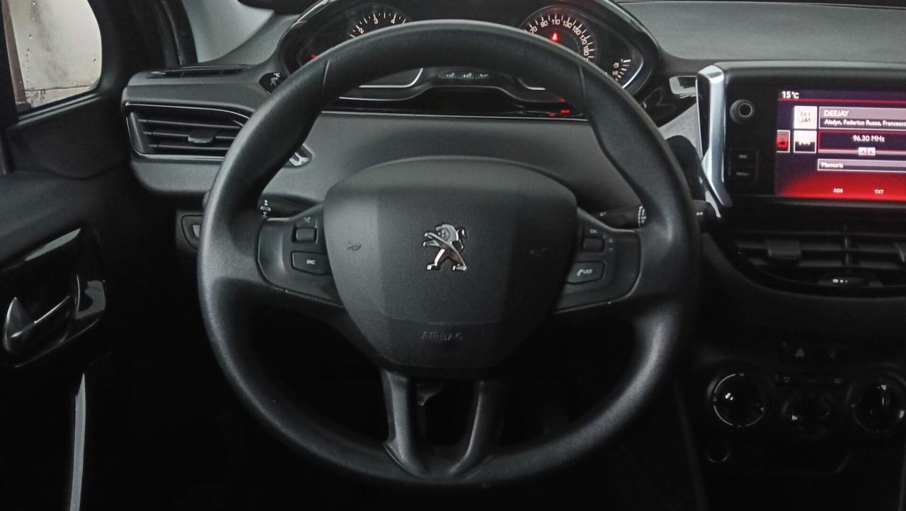 PEUGEOT 208 1.2 BENZ NAVI -PREZZO PROMO