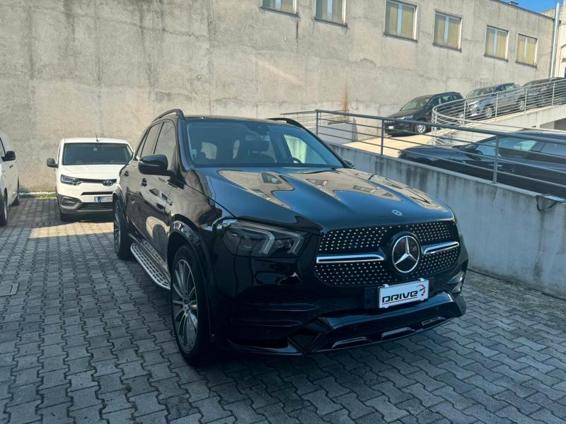 Mercedes GLE SUV GLE 300 d Premium 4matic auto