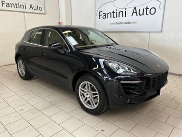 PORSCHE Macan 3.0 S NAVI PELE GARANZIA 12 MESI