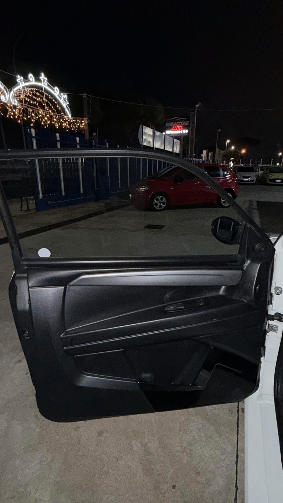 Ligier JS JS50 Progress Young B&W