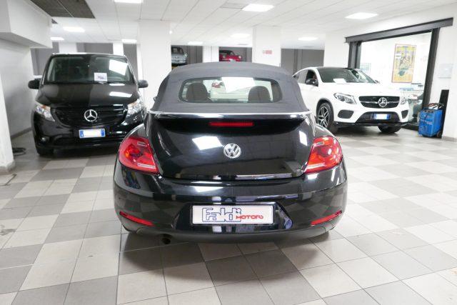 VOLKSWAGEN Maggiolino Cabrio 1.2 TSI Design BlueMotion Technology