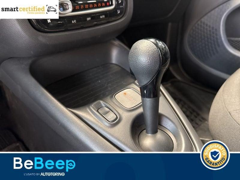 smart fortwo EQ PASSION 4,6KW
