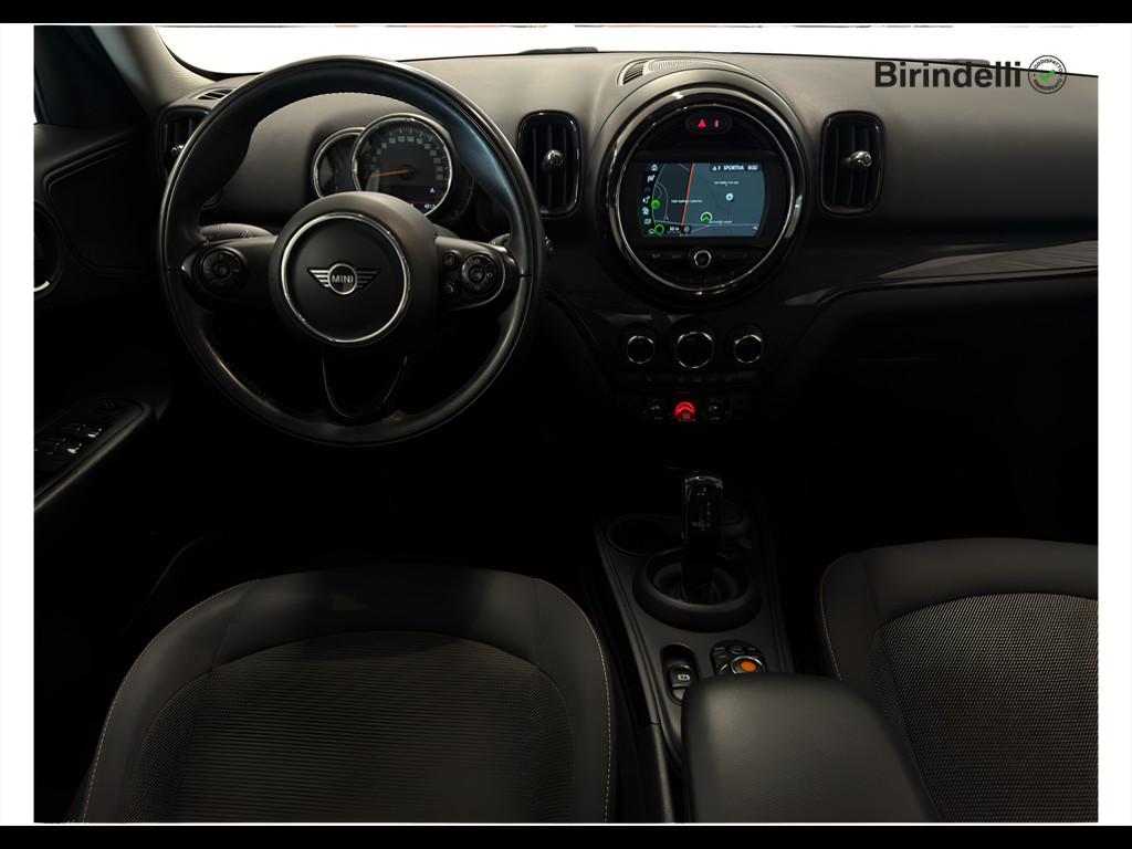 MINI Mini Countrym.(F60) - Mini 2.0 Cooper D Business Countryman Automatica