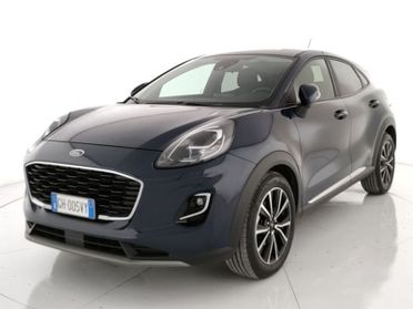 Ford Puma II 2020 1.0 ecoboost hybrid Titanium s&s 125cv