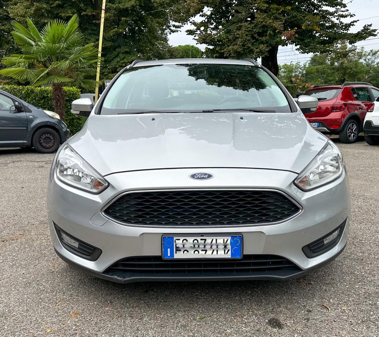 Ford Focus 1.5 TDCi 120 CV Start&Stop SW Titanium