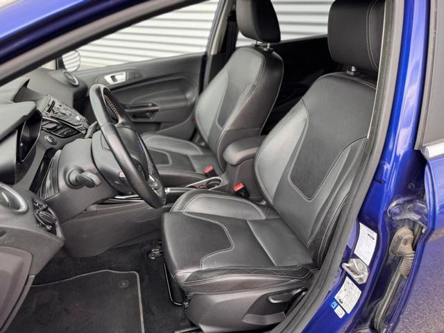 FORD Fiesta Fiesta serie 1.0 ecoboost 100cv OK NEOPATENTATI