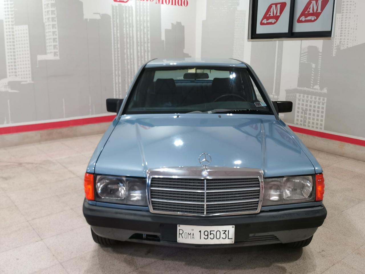 Mercedes-benz 190 2.0 E