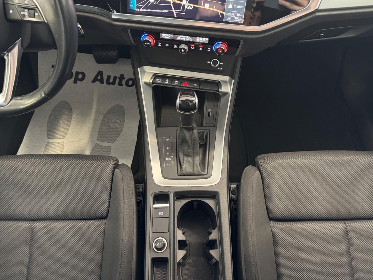 AUDI Q3 SPB 35 TDI S TRONIC S LINE EDITION