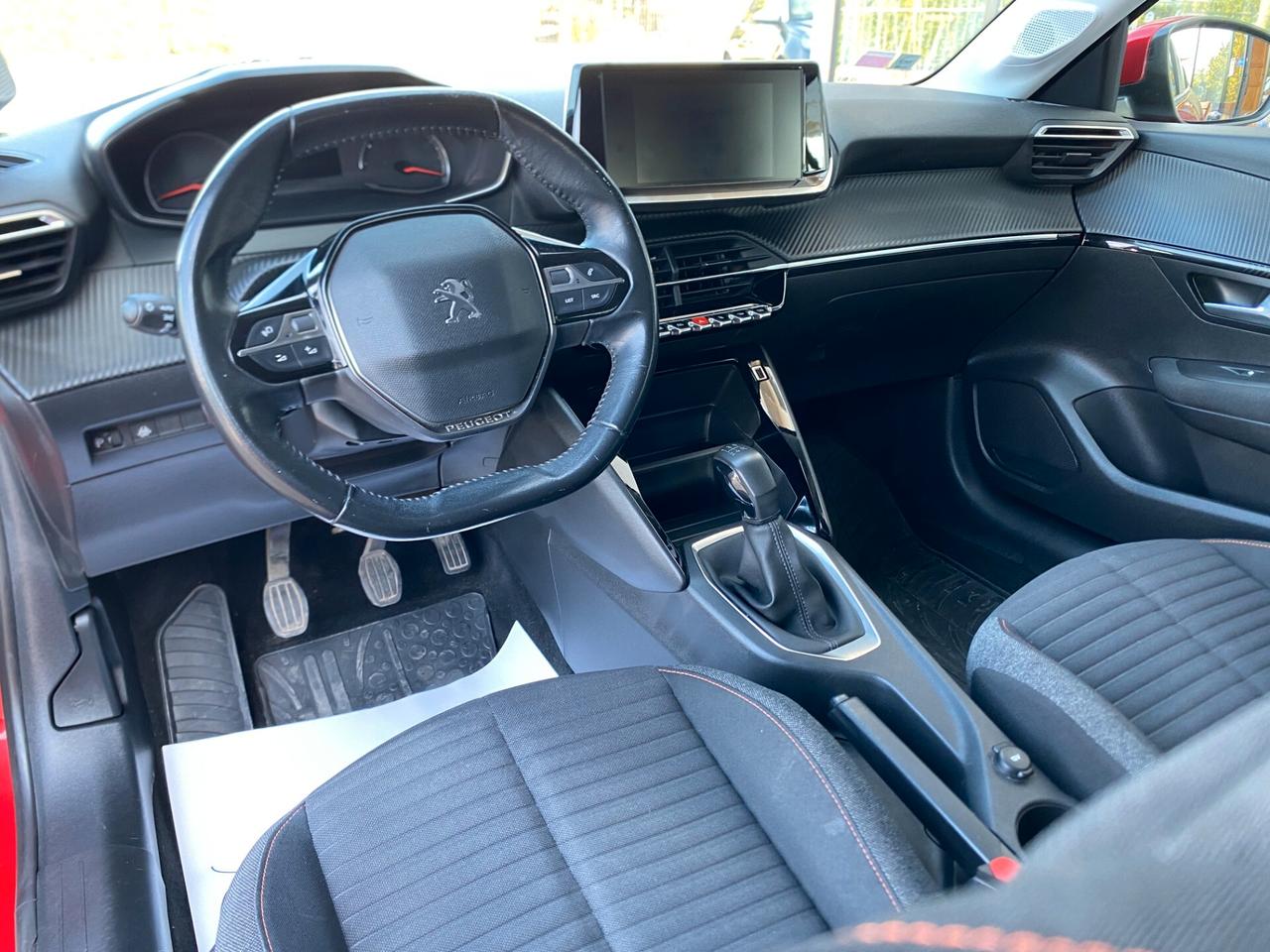 Peugeot 208 PureTech 75 Stop&Start 5 porte Active