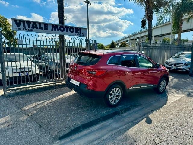 Renault Kadjar 1.5 dCi 110CV Energy Intens