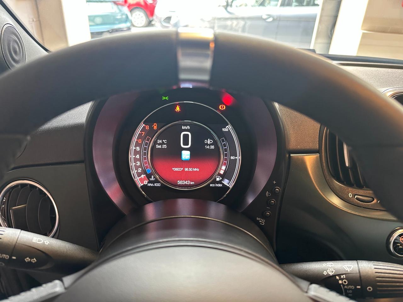 Fiat 500 1.0 Hybrid Rockstar