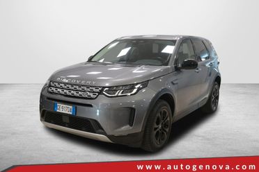 LAND ROVER DISCOVERY SPORT 2.0D TD4 163CV AUTO AWD S ( FARI LED - PELLE - CRUISE - NAVI - MIRROR - PDC - TELECAMERA 360 - CERCHI 18 )
